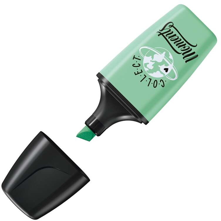 Imagen extra PACK 3 Marcadores Stabilo Boss Mini Pastellove Fluorescentes (Rosa, Turquesa y Gris)