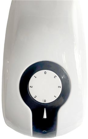 Imagen extra Muvip Ventilador de Pared, 45W Blanco