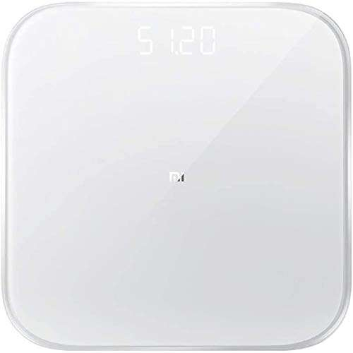 Xiaomi Mi Smart Scale 2 Bascula Inteligente Bluetooth 5.0 -  - Pantalla LED - Blanco