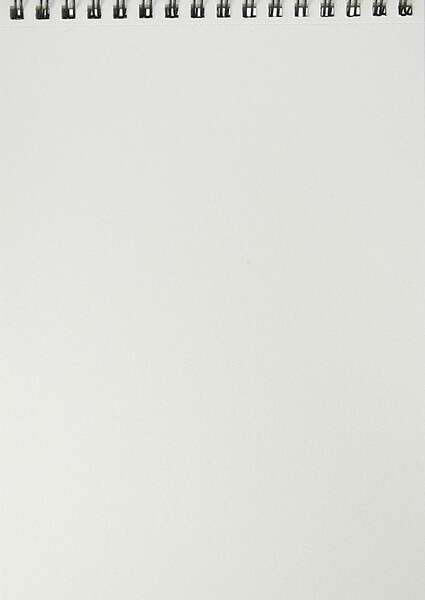 Imagen extra Canson XL Aquarelle Album Espiral Microperforado de 30 Hojas A4 - Grano Fino - 21x29.7cm - 300g - Blanco