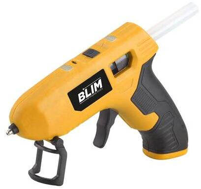 Blim Pistola de Silicona Bateria (Barras de 11mm)