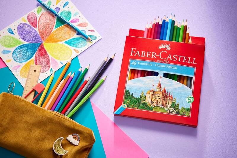 Imagen extra Faber-Castell Classic Colour Pack de 48 Lapices de Colores Hexagonales