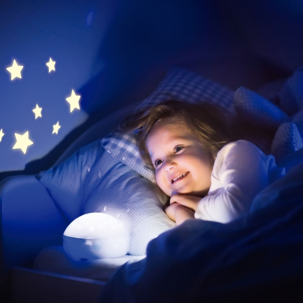 Imagen extra Apli Estrellas Luminiscentes 3D - Brillan en la Oscuridad - Adhesivo Permanente