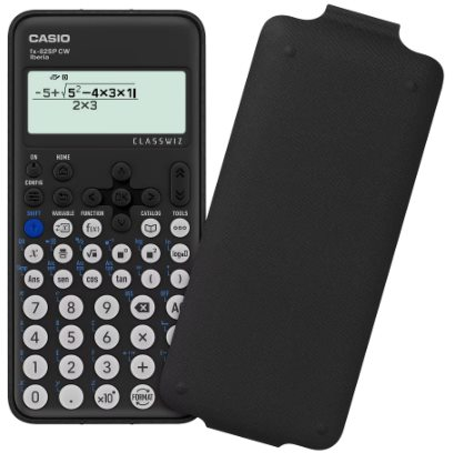Imagen extra Casio Iberia Classwiz FX-82SP Calculadora Cientifica de 12 Digitos - Mas de 300 Funciones - Simplificacion Fracciones