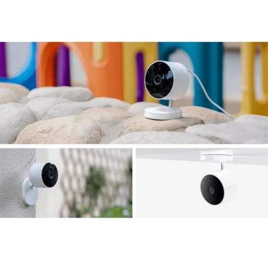 Imagen extra Xiaomi Outdoor Camera AW200 Camara Vigilancia FullHD 1080p WiFi - Vigilancia Exterior e Interior - Vision Nocturna