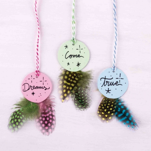 Imagen extra Apli Bolsa de Plumas Surtidas - y Decoracion - Colores Surtidos