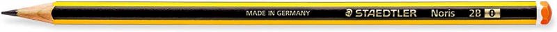 Imagen extra PACK 3 Lapices Staedtler Noris 120 HB (estandar)