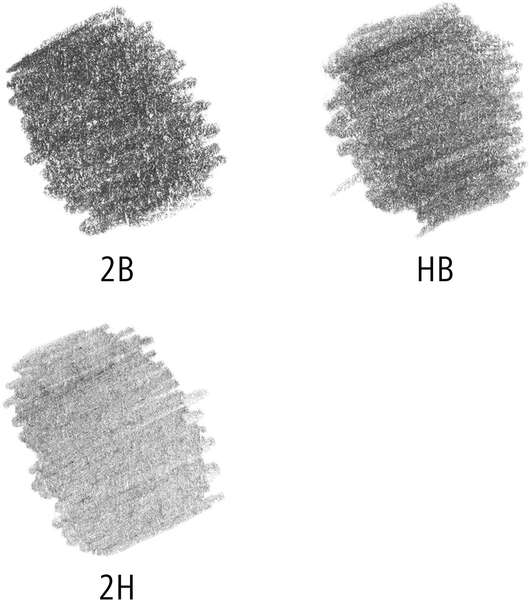 Imagen extra PACK 7 Staedtler Noris Eco (varias durezas, 1 blando, 5 estandar, 1 duro)