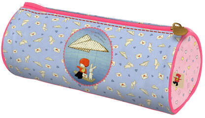 Dohe Santoro Poppi Loves Messenger Portatodo Redondo