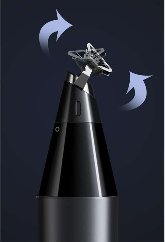 Imagen extra Xiaomi UniBlade Trimmer Afeitadora Electrica - Cuchilla de 3 Hojas - Cabezal de Corte Flotante - Peine-Guia con 14 Posiciones - 