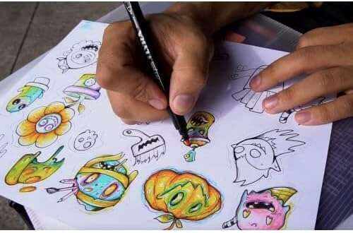 Imagen extra Canson Bloc XL Bristol Extraliso A3 de 50 Hojas 180gr - Acabado Satinado - Blanco