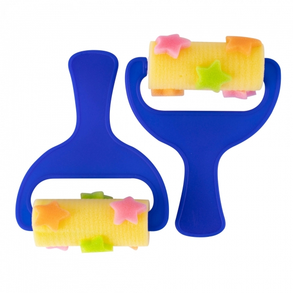 Imagen extra Apli Rodillos de Esponja con Formas