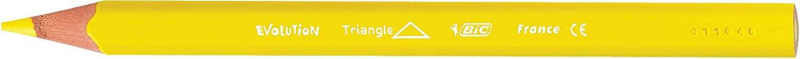 Imagen extra Bic Kids Evolution Triangle - Caja de 12 Lapices de Colores Triangulares 