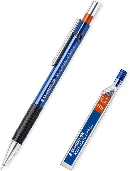 Imagen extra Compás Staedtler Mars 552 - Diametro Max. 350mm - Aiuste Rapido - Articulado