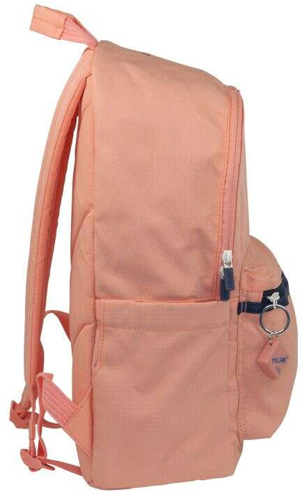 Imagen extra Milan Serie 1918 Mochila Urbana 22L Bolsillo Delantero + 2 Bolsillos Laterales Asas 