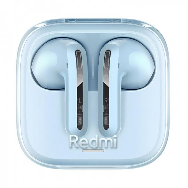 Imagen extra Xiaomi Redmi Buds 6 Active Auriculares Bluetooth 5.4 TWS -  - Autonomia 6h -  - Azul
