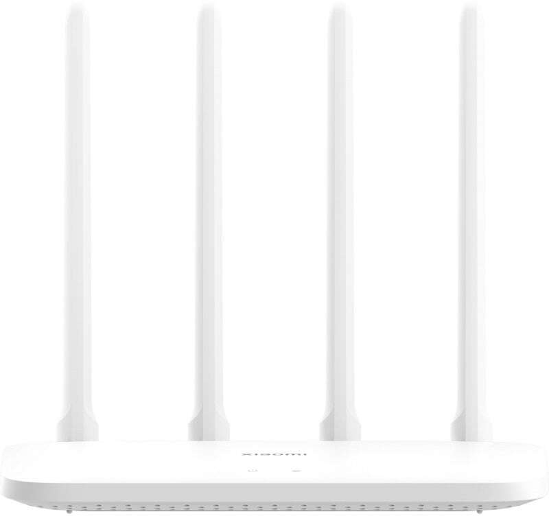 Imagen extra Xiaomi Mi Router WiFi AC1200 Doble Banda - 1x Puerto Wan Gigabit y 2x Puertos Lan Gigabit - 4 Antenas Externas