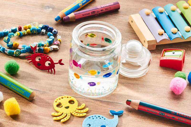 Imagen extra Stabilo Woody 3 en 1 Duo - PACK 6 Lapices de Colores + Sacapuntas