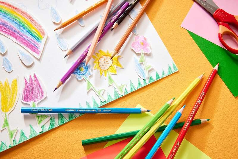 Imagen extra Faber-Castell Classic Colour Pack de 48 Lapices de Colores Hexagonales