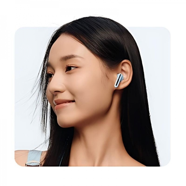 Imagen extra Xiaomi Redmi Buds 6 Active Auriculares Bluetooth 5.4 TWS -  - Autonomia 6h -  - Blanco