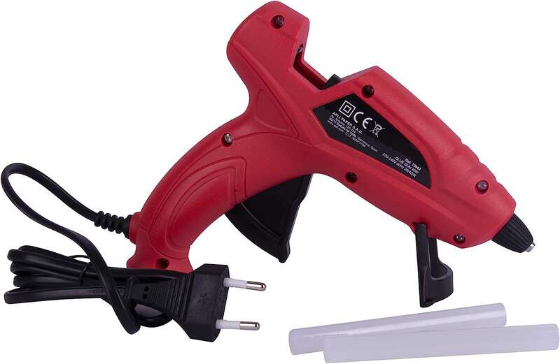 Imagen extra Apli Pistola de Cola Termofusible 40W (Barras de 11mm)