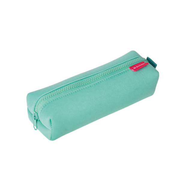 Enri Estuche de Neopreno  - Verde Azulado