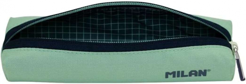 Imagen extra Milan Serie 1918 Estuche Mini Redondo - 20,5x4,5x5cm - Verde