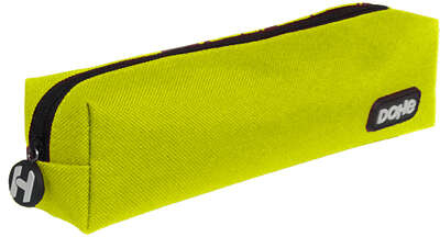 Dohe Serie Icon Portatodo Cuadrado - 21x5cm - Verde