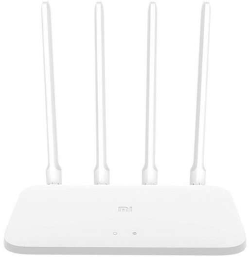 Imagen extra Xiaomi Mi Router 4A AC1200 - 5 GHz hasta 867 Mbps, 2.4 GHz hasta 300 Mbps - 4 Antenas Externas - Blanco
