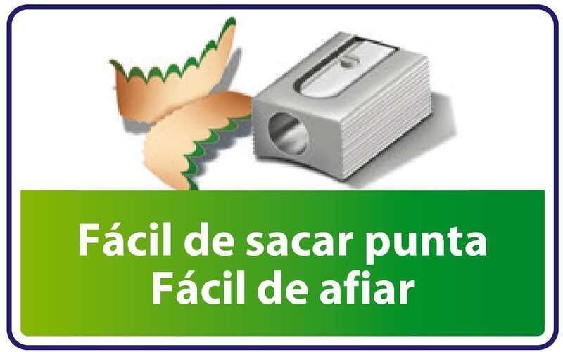 Imagen extra LAPICES CERA PLASTIDECOR CAJA DE 352 COLORES