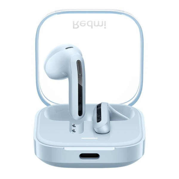 Xiaomi Redmi Buds 6 Active Auriculares Bluetooth 5.4 TWS -  - Autonomia 6h -  - Azul