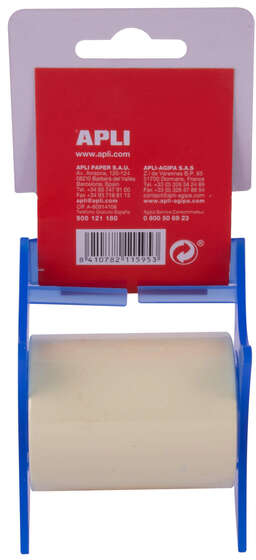 Imagen extra Apli Dispensador Nota Adhesiva Rollo. 10 metros de longitud