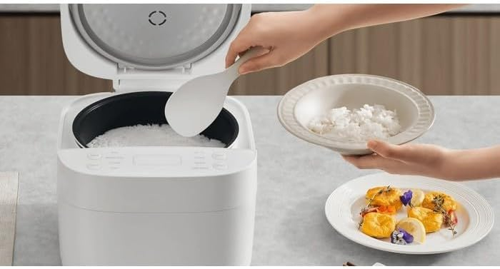 Imagen extra Xiaomi Smart Multifuncional Rice Cooker Arrocera Electrica 3L Inteligente WiFi