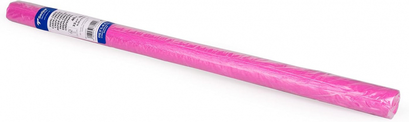 Imagen extra Sadipal PACK de 10 Papeles crespon Magenta de 50cm x 2m (Papel pinocho crepe)