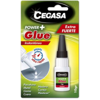 Cegasa Power Glue Pegamento Instantaneo 10gr