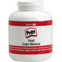 Cola blanca Pritt 1Kg. Uso escolar