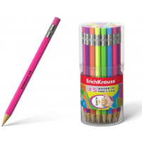 PACK 42 Portaminas ECONOMICOS Erichkrause  Xs 05 mm - Mini-Lapiz Mecanico. Colores Nenon