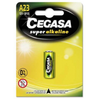 Cegasa Super Alcalina 8F05 Pack de 1 Pila A23 12V