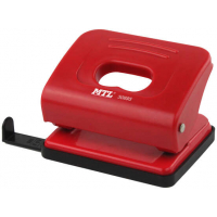 Dohe Taladro de Sobremesa. Perfora hasta 16 Hojas, con Guia