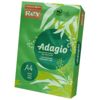 Papel A4 VERDE INTENSO 500 Hojas de 80gr