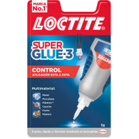 Loctite Superglue-3 Control 3gr