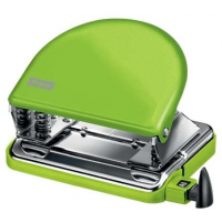 Petrus 52 Taladro Perforador Clasico Metalico Hasta 20 Hojas. Verde