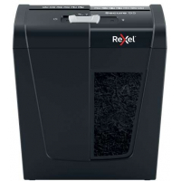 Rexel Secure S5 Destructora de Papel Manual hasta 5 hojas 10L