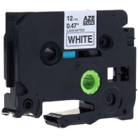 Brother TZe251 Cinta rotuladora Compatible de Etiquetas Texto negro sobre fondo blanco Ancho 24mm x 8 metros