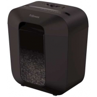 Fellowes LX25M Destructora de Papel Manual Minicorte hasta 6 hojas 11.5L