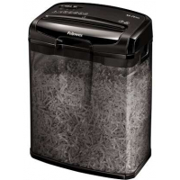 Fellowes M-7CM Destructora de Papel Manual 13L P-4 hasta 7 hojas Negro