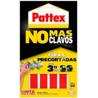 Pattex Nmc Cinta Doble Cara Bl 10 Tiras