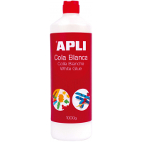 Cola blanca 1000gr ECONOMICA. APLI 12851