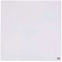 Nobo Mini Pizarra Magnetica Tile 360x360mm sin marcos. Blanco