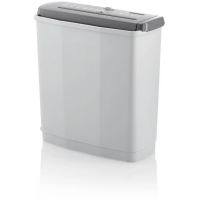 Dahle PaperSAFE 60 Destructora de Papel Manual 11L hasta 6 hojas destruye papel y tarjetas